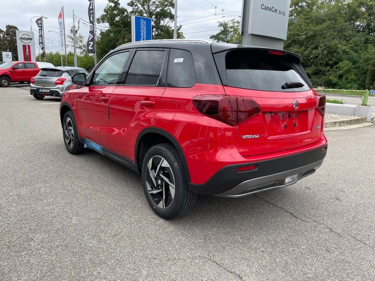 2026 Suzuki VITARA - 5