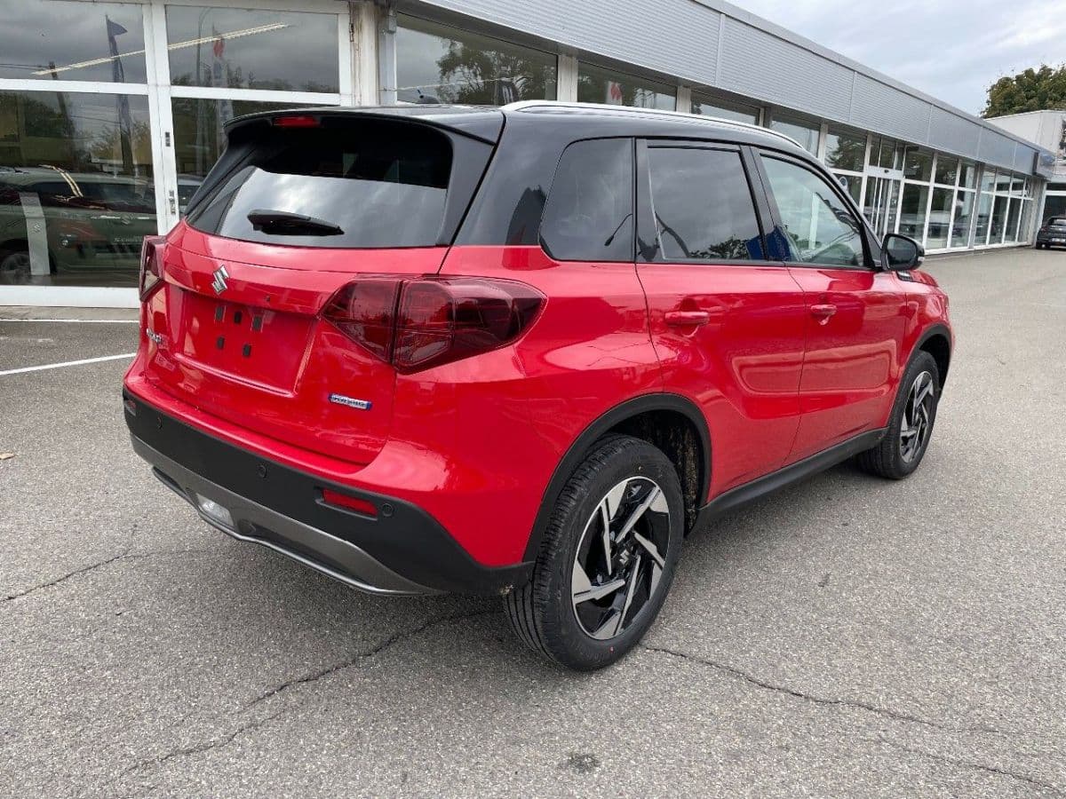 2026 Suzuki VITARA - 7