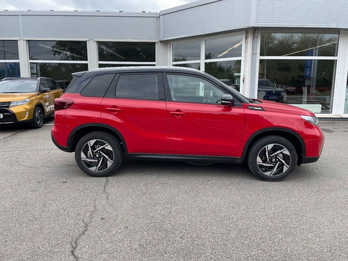 2026 Suzuki VITARA - 8