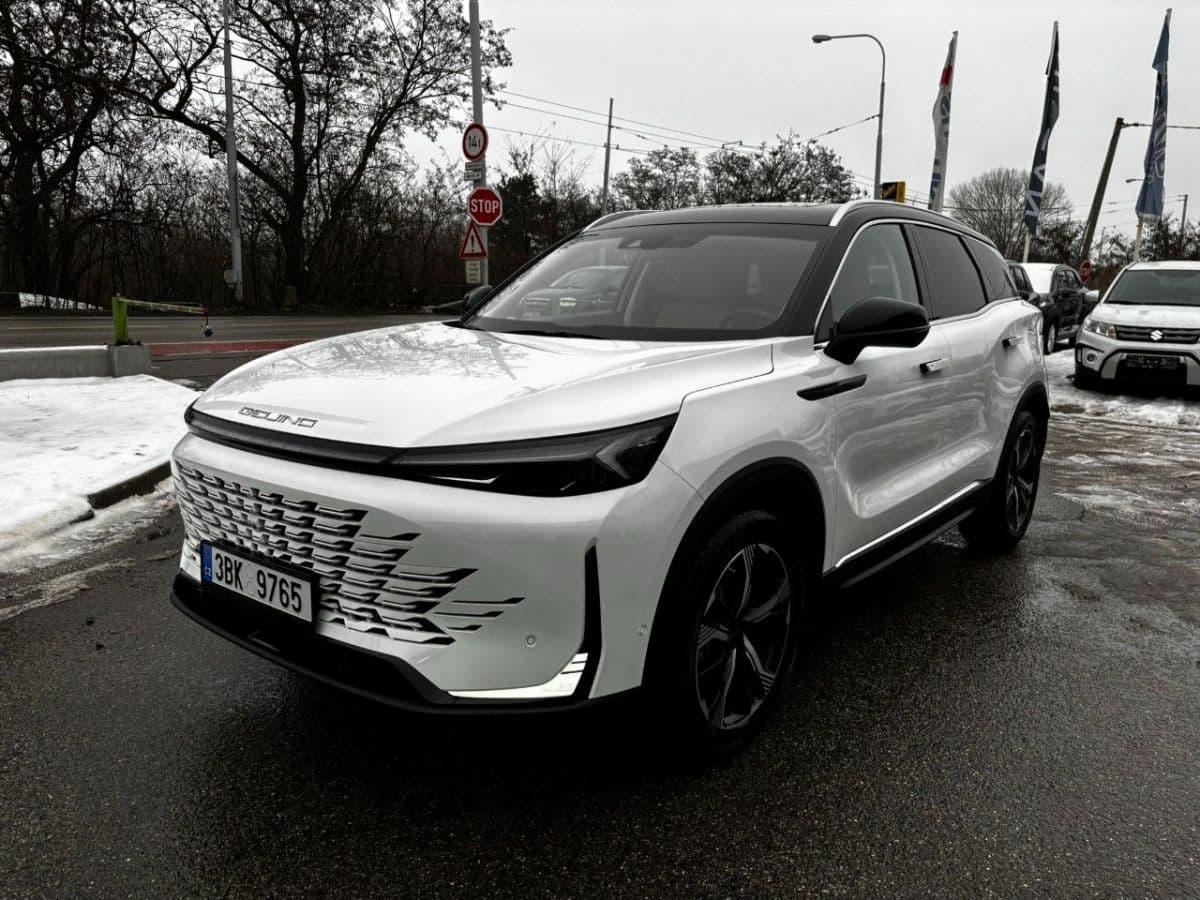 2025 BAIC X7 - 3