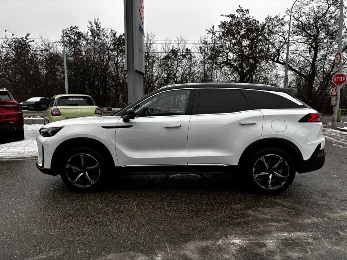 2025 BAIC X7 - 4