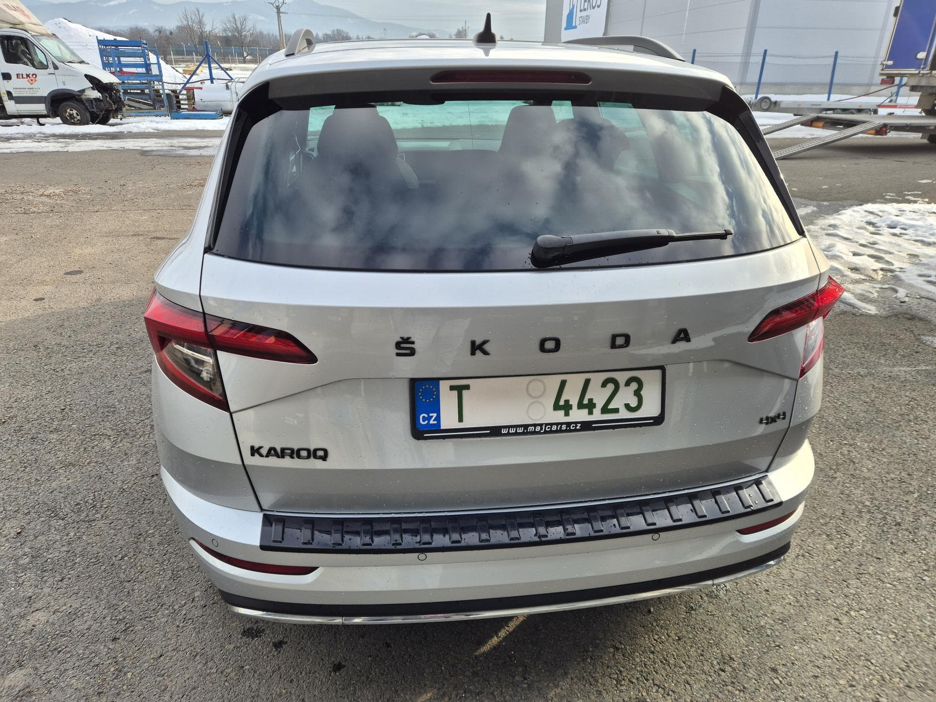 Škoda KAROQ - 10
