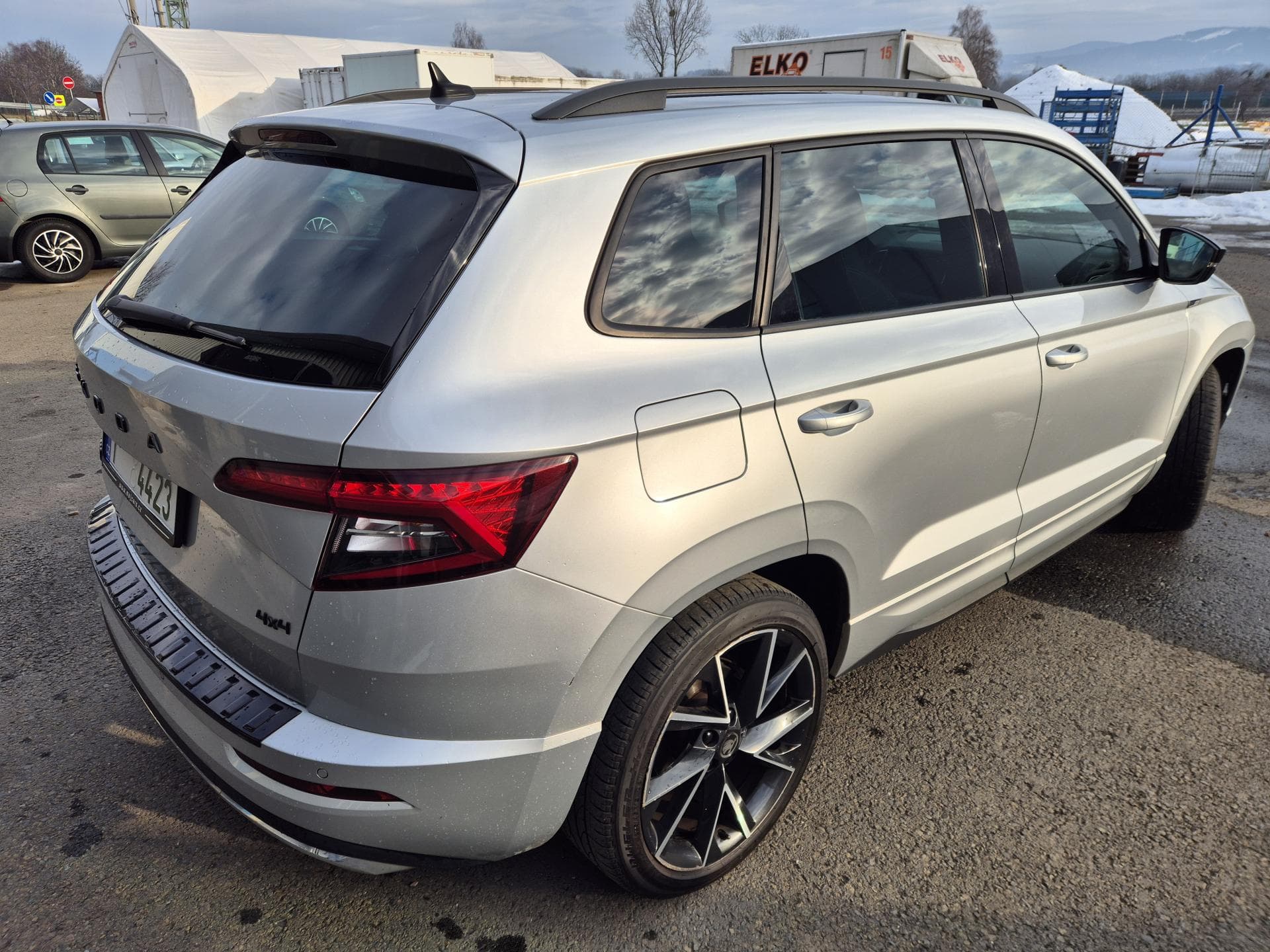 Škoda KAROQ - 11