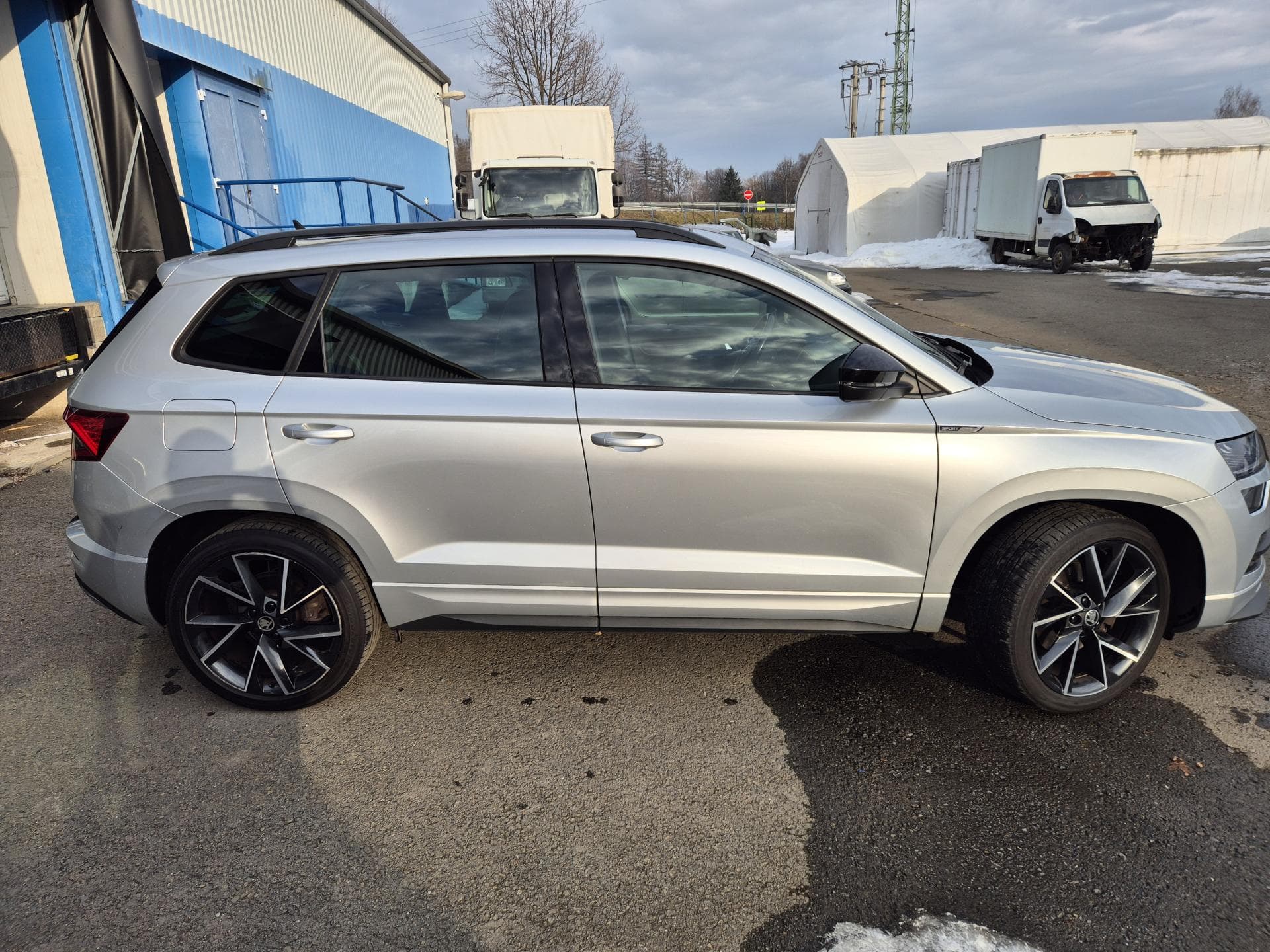 Škoda KAROQ - 12