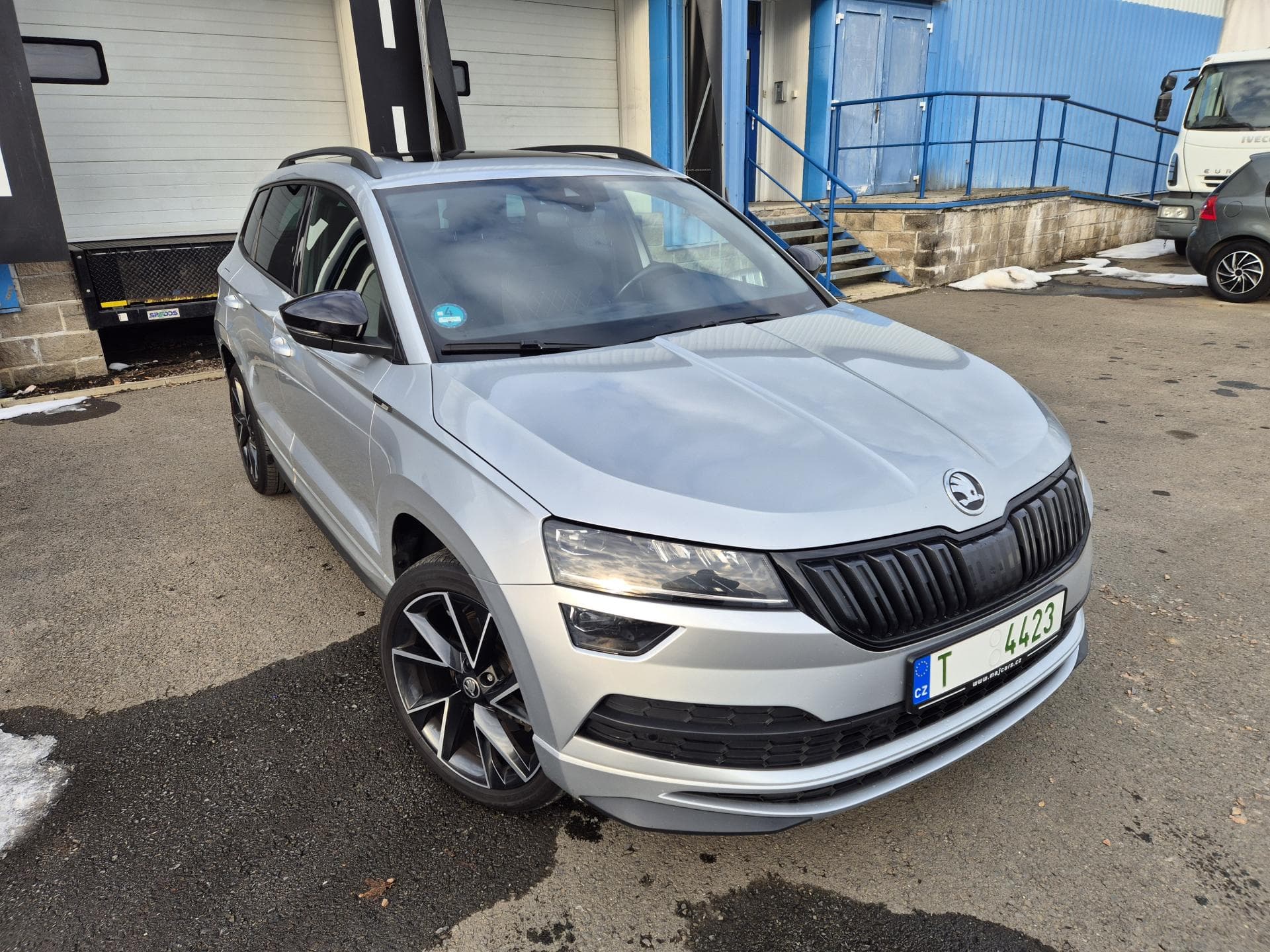 Škoda KAROQ - 2