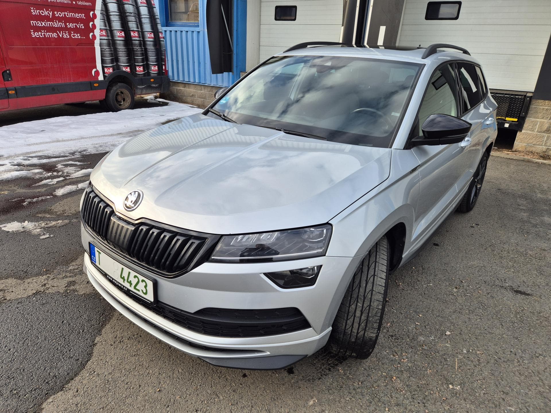 Škoda KAROQ - 4