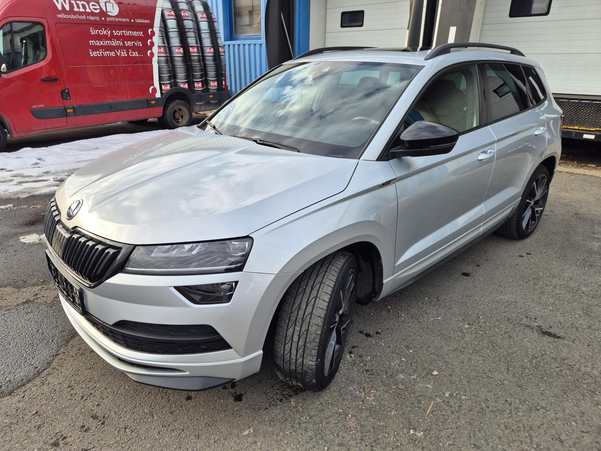 Škoda KAROQ - 7