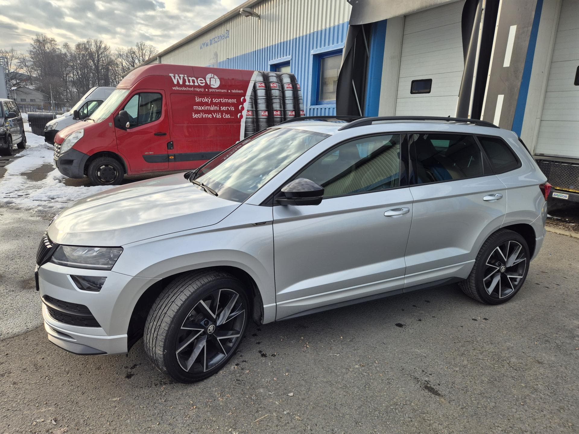 Škoda KAROQ - 8