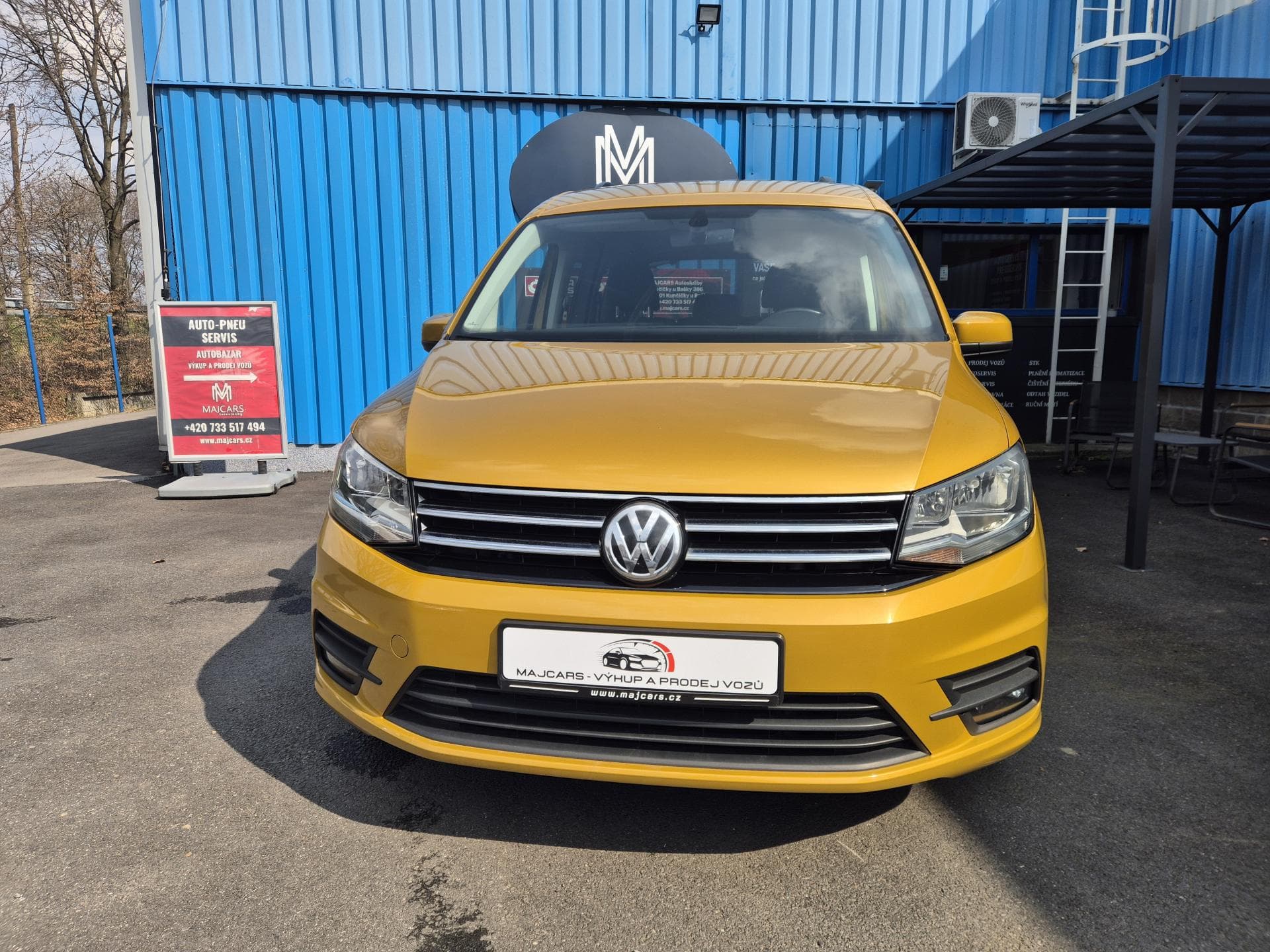 Volkswagen Caddy - 3