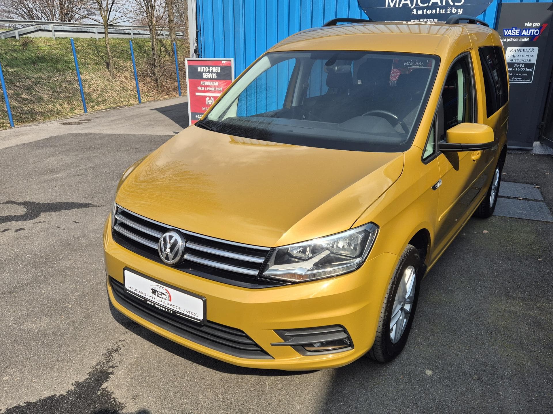 Volkswagen Caddy - 4