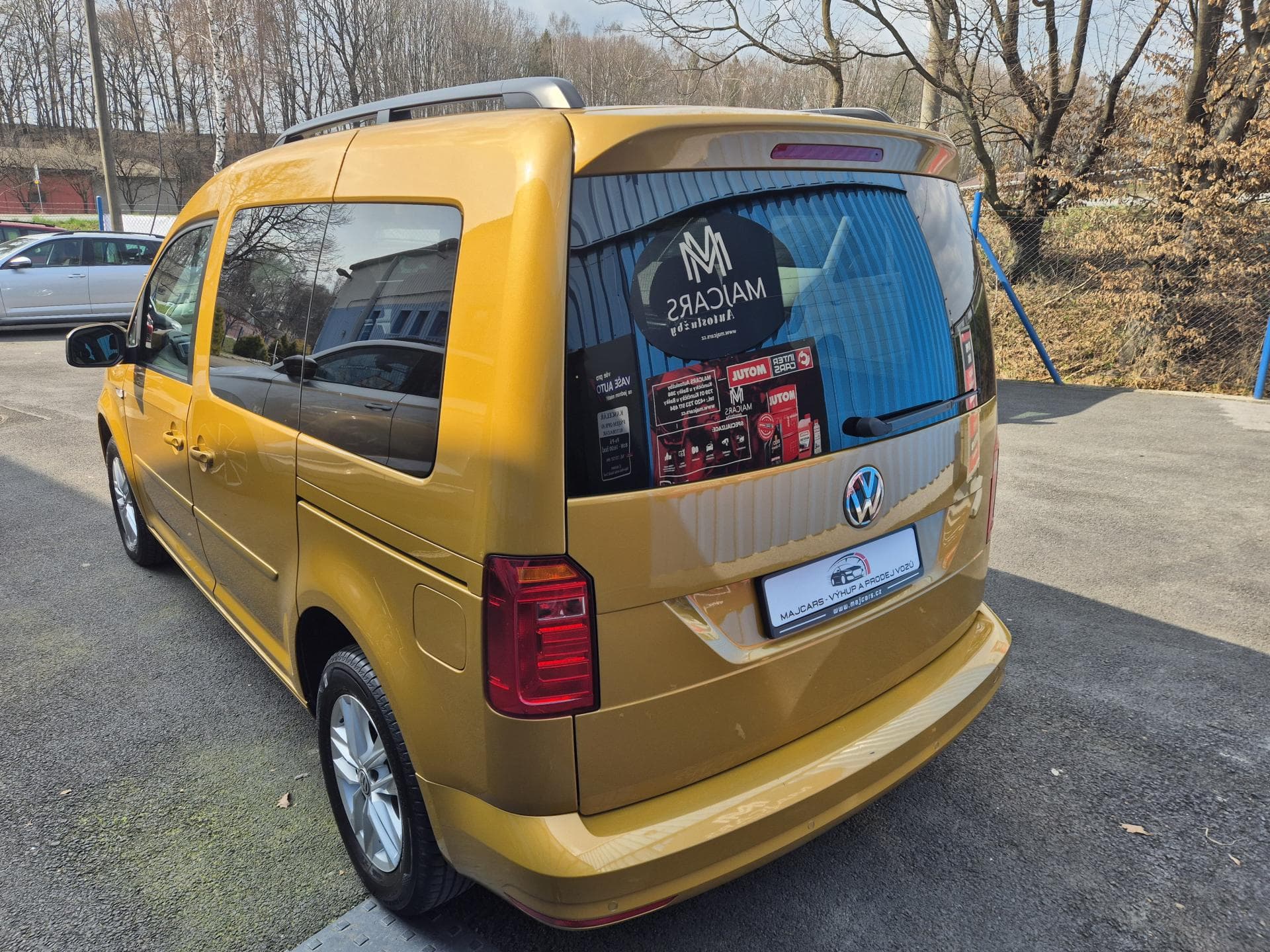 Volkswagen Caddy - 6