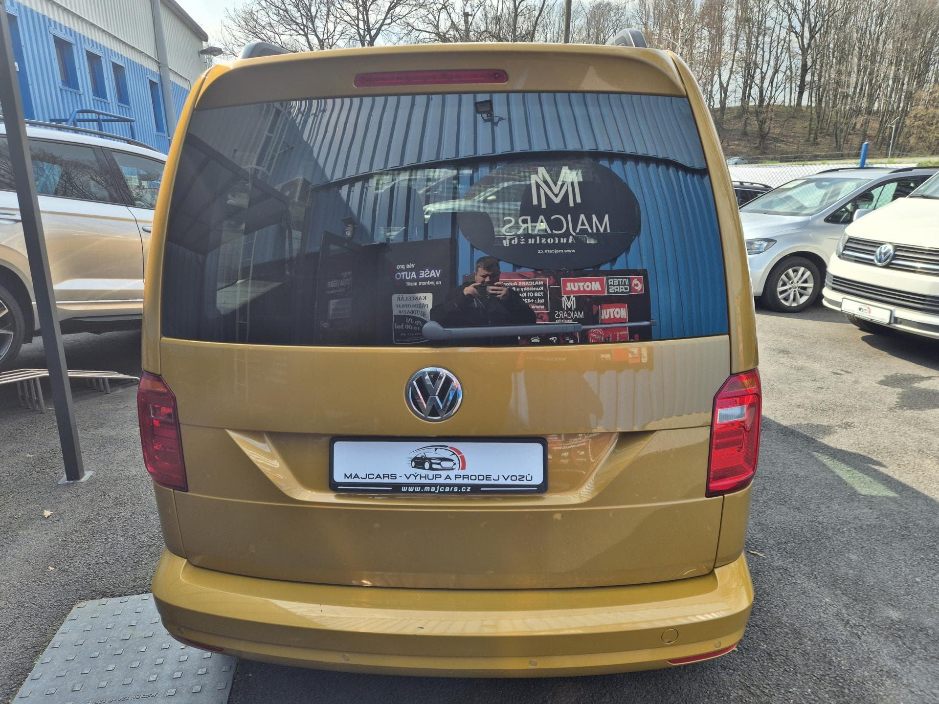 Volkswagen Caddy - 7