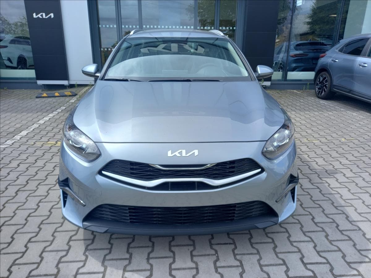 Kia Ceed 1,5 T-GDi GPF SPIN (2025)