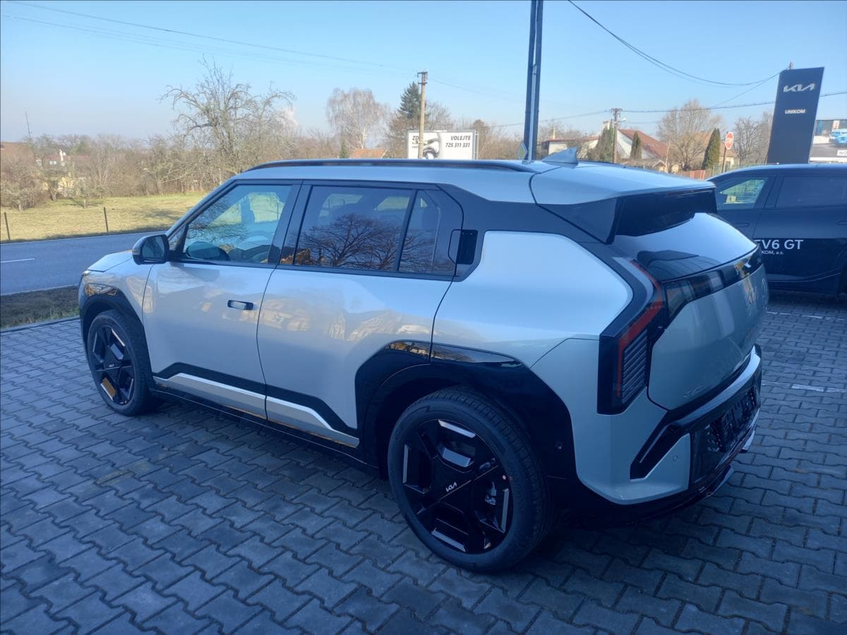 2025 Kia Ev3 - 7