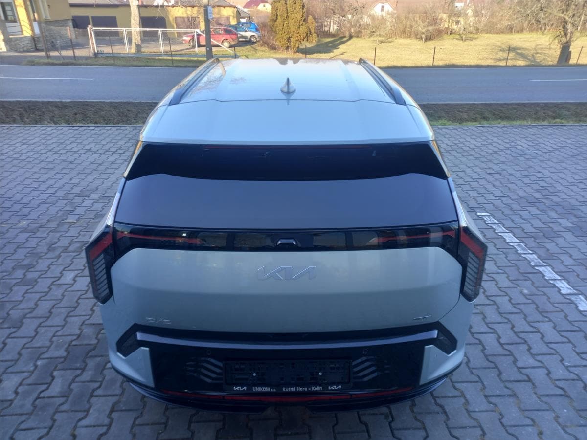 2025 Kia Ev3 - 10