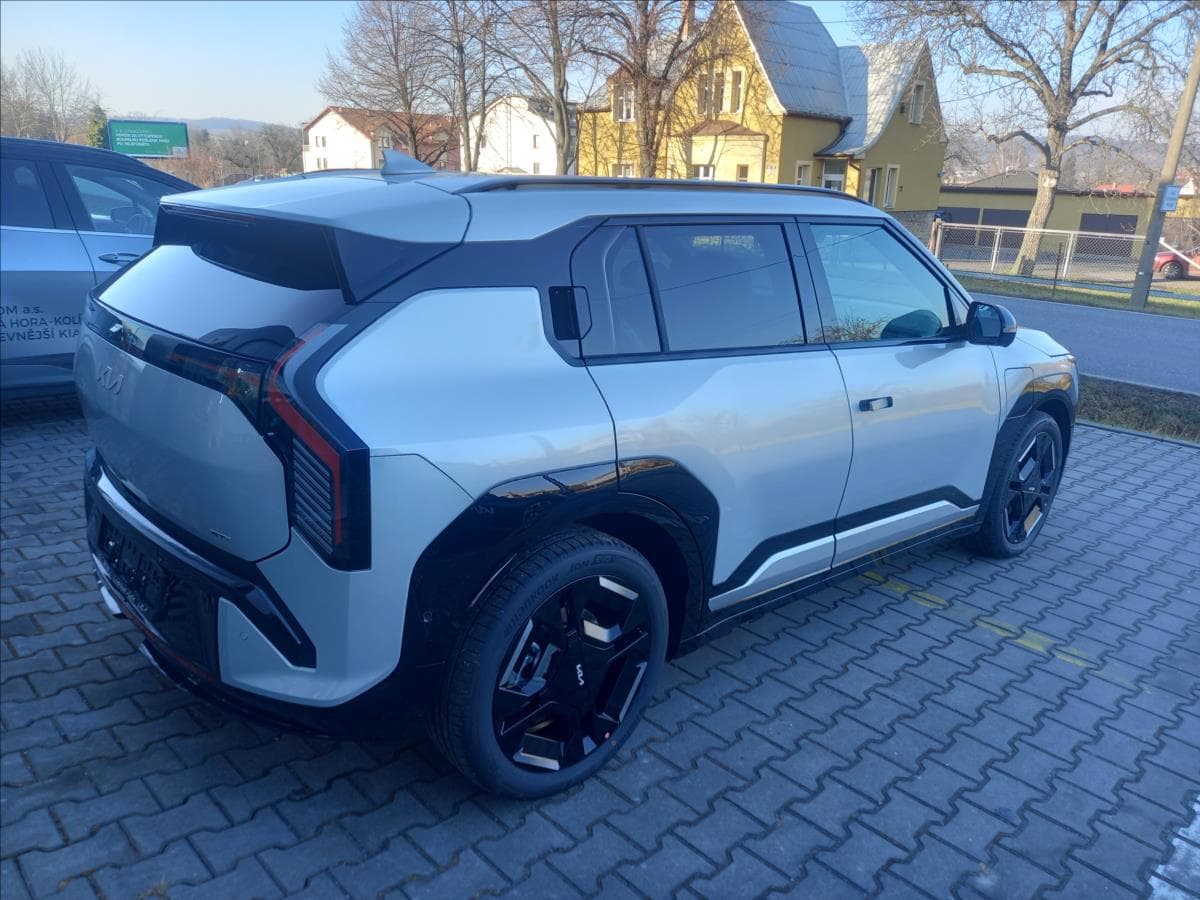 2025 Kia Ev3 - 13