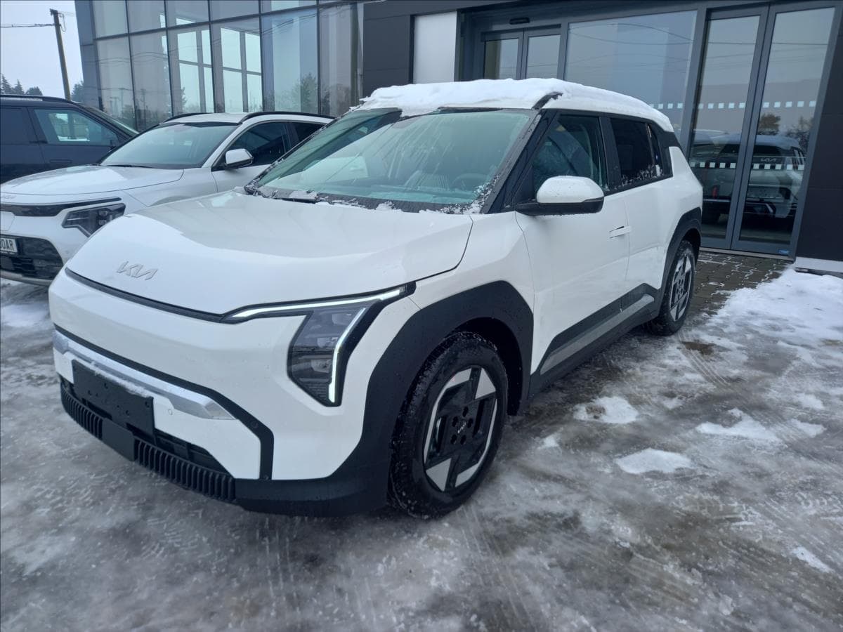 2026 Kia Ev3 - 4