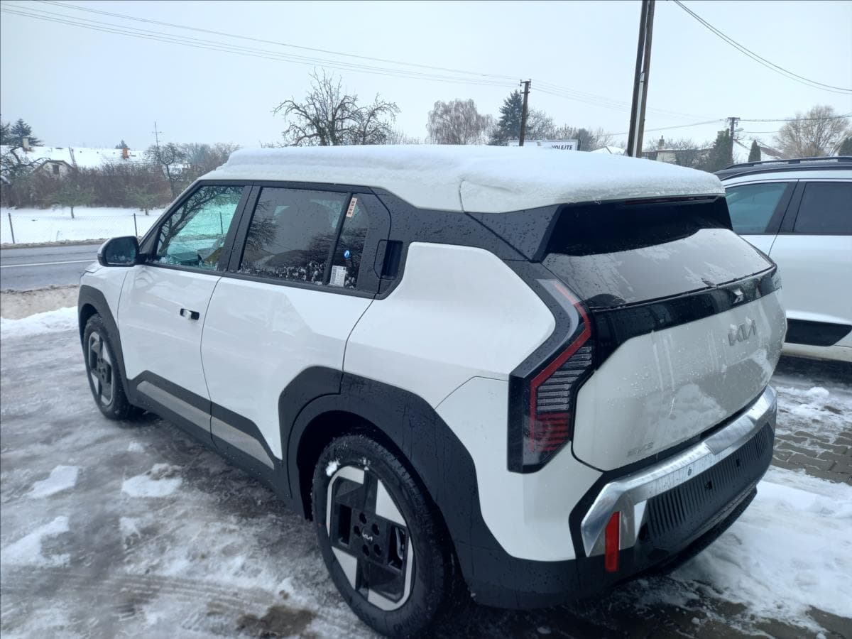 2026 Kia Ev3 - 7