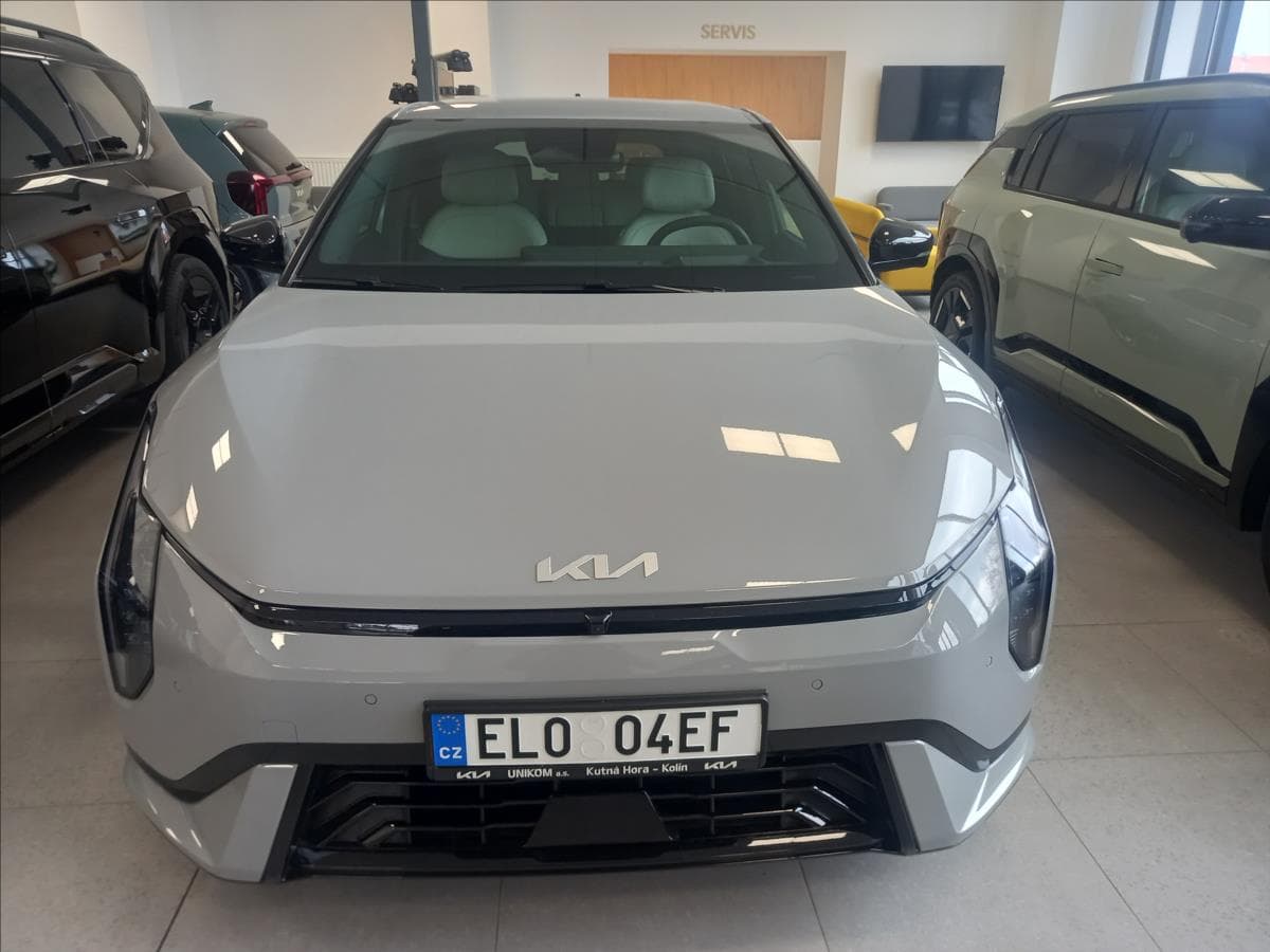 Kia EV4 4x2 GT-LINE 150 KW