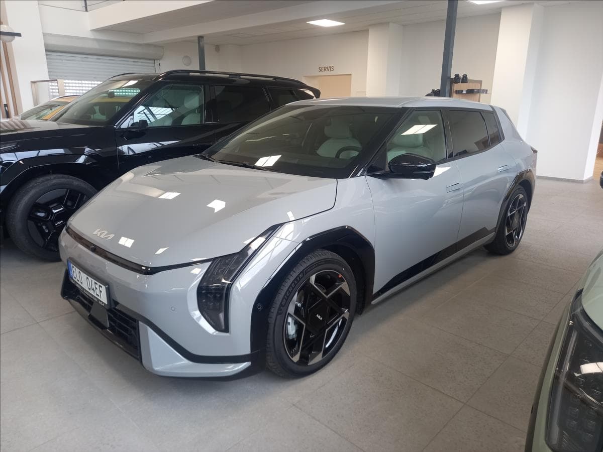 2026 Kia Ev4 - 4