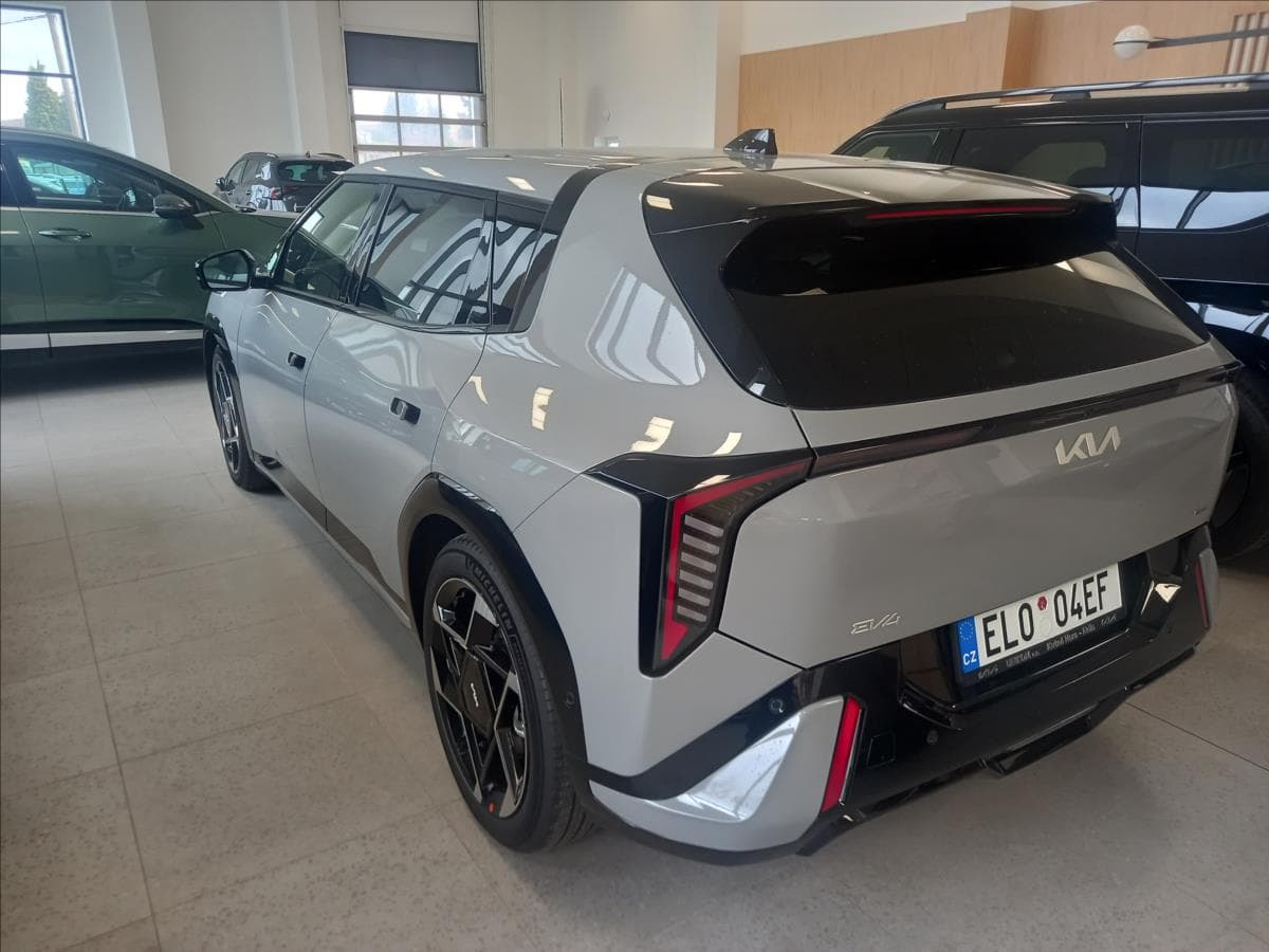 2026 Kia Ev4 - 7