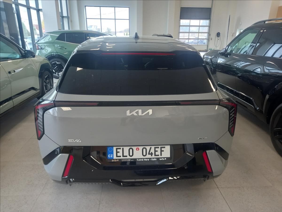 2026 Kia Ev4 - 10