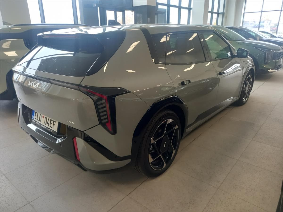 2026 Kia Ev4 - 13