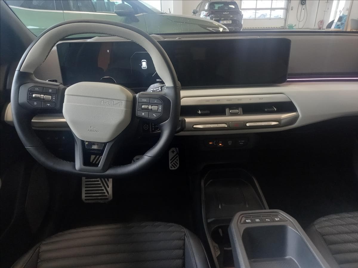 2026 Kia Ev4 - 16
