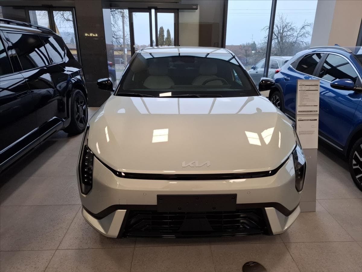 Kia EV4 GT-LINE 150 KW V2L 2025