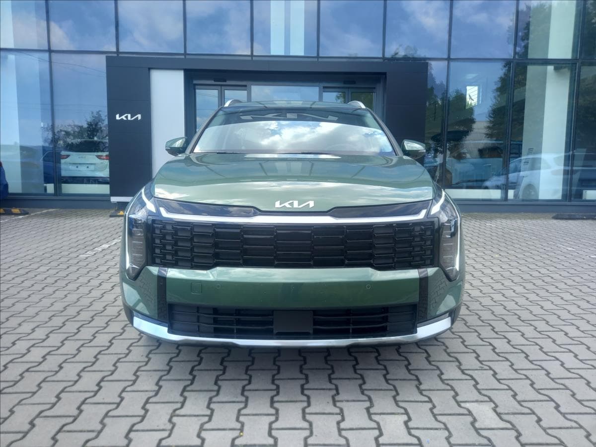 Kia Sportage 1,6 T-GDi TOP 2026