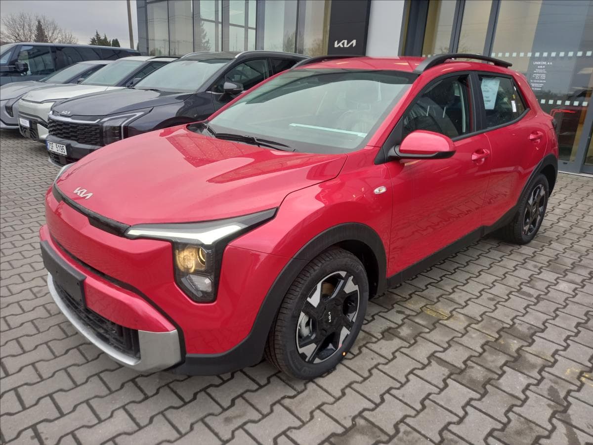 2026 Kia STONIC - 2