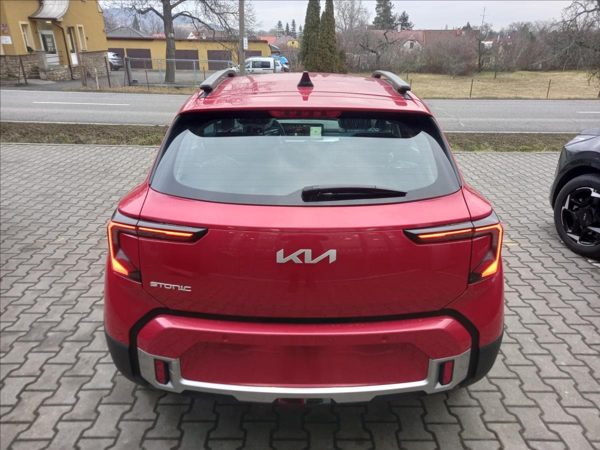 2026 Kia STONIC - 3
