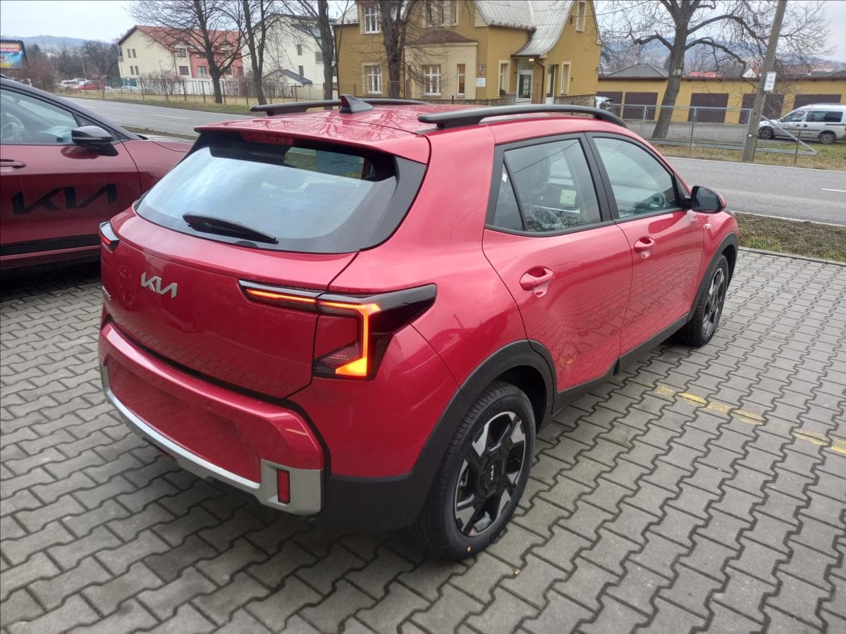 2026 Kia STONIC - 4