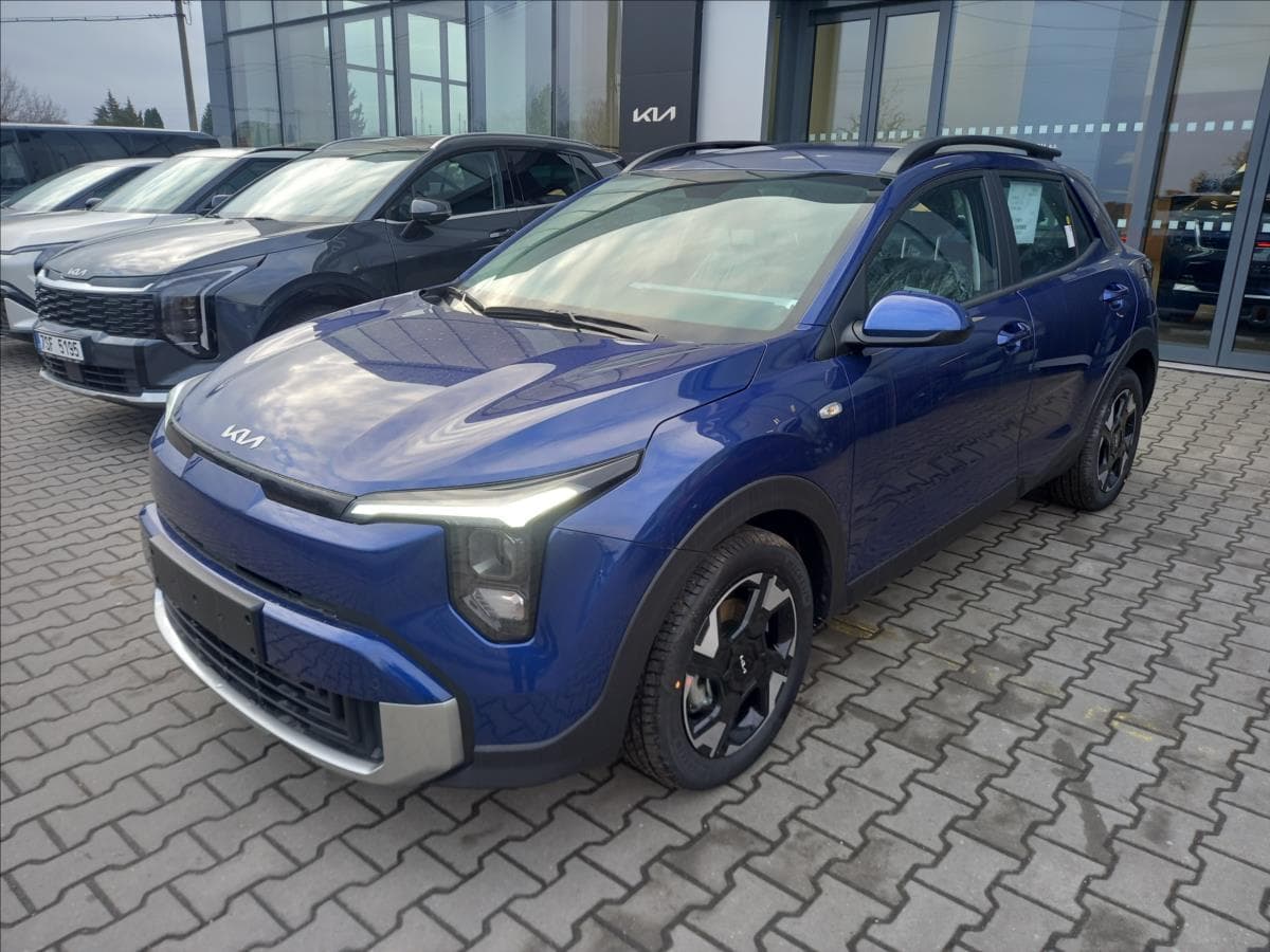 2026 Kia STONIC - 2