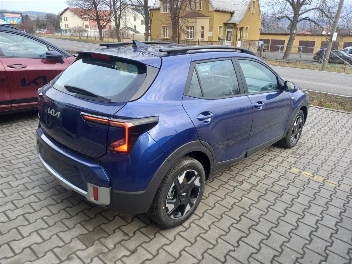 2026 Kia STONIC - 4