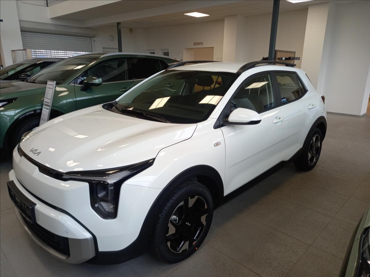 2026 Kia STONIC - 2