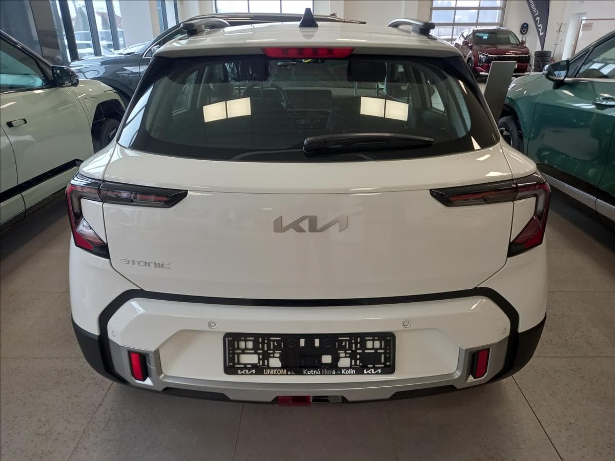 2026 Kia STONIC - 3