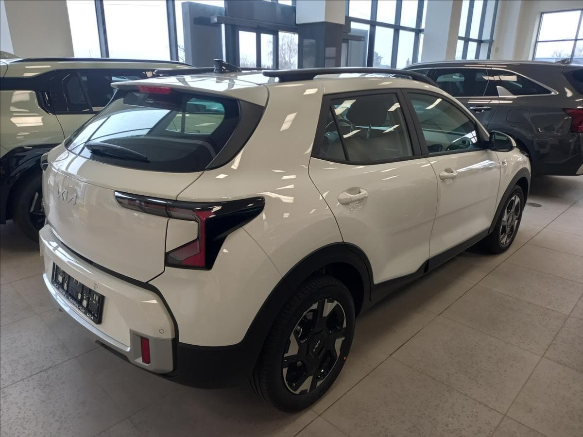 2026 Kia STONIC - 4