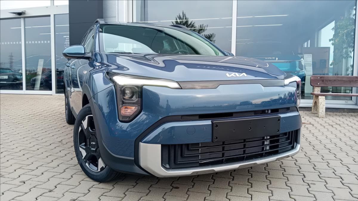 Kia Stonic 1,0 T-GDi SPIN