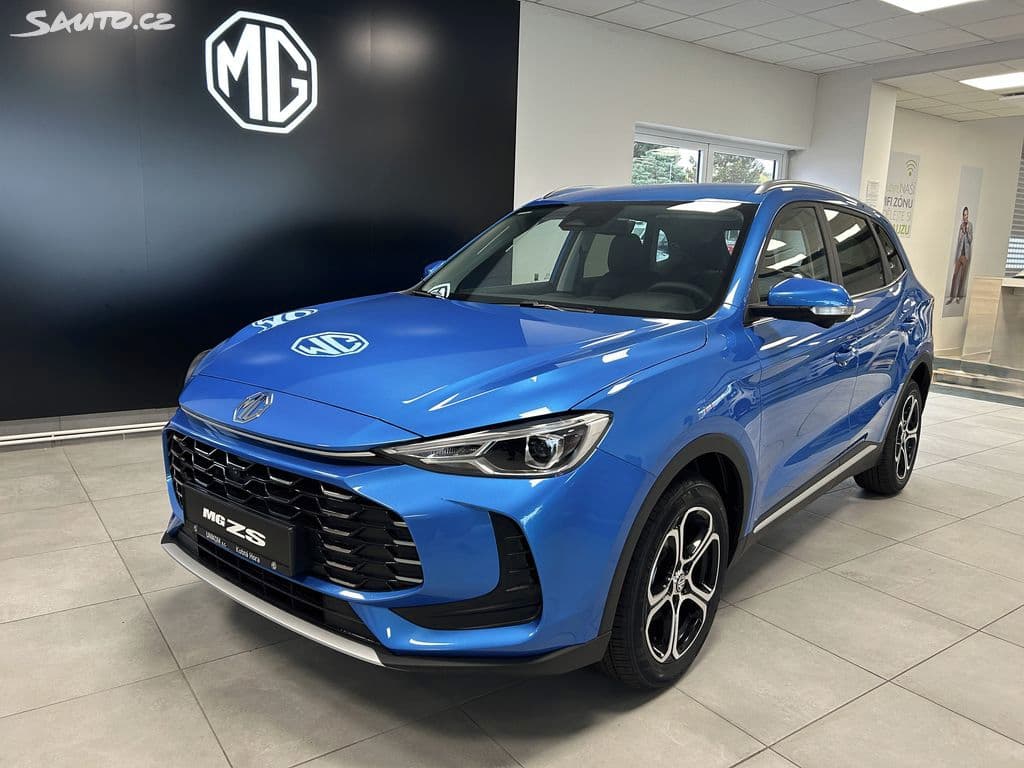 MG OSTATNÍ