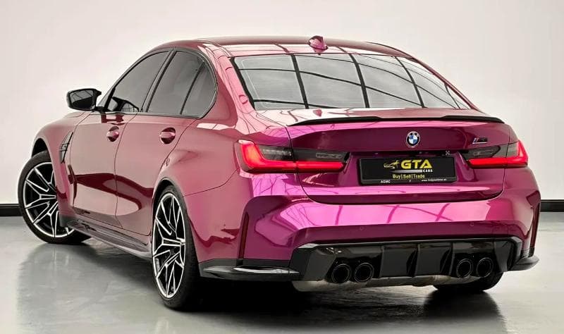 BMW M3 - 3