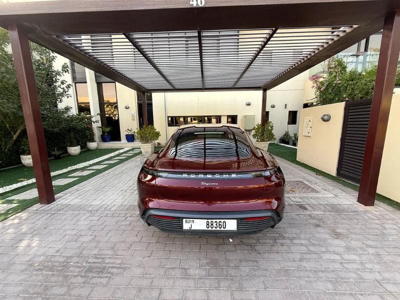 Porsche TAYCAN - 3