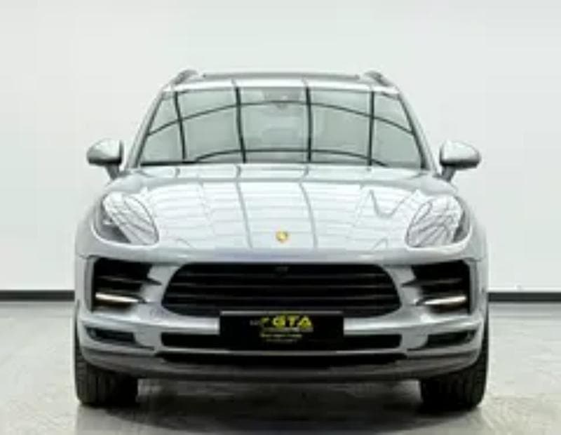 Porsche MACAN - 2