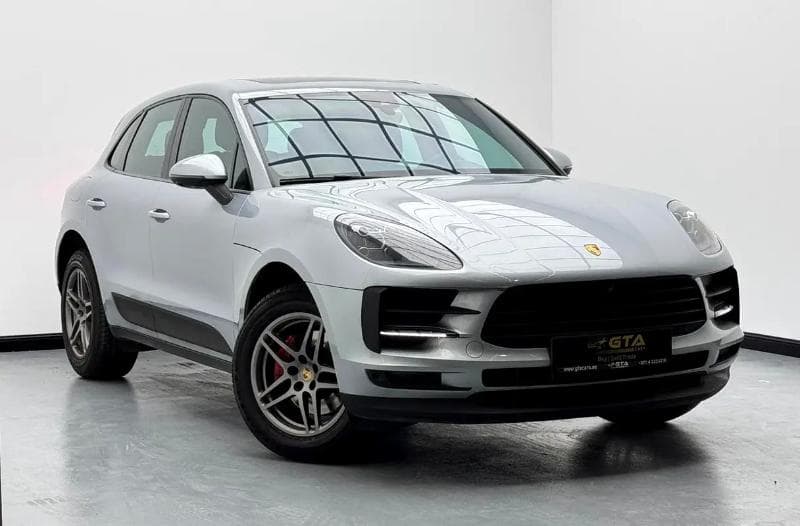 Porsche MACAN - 3