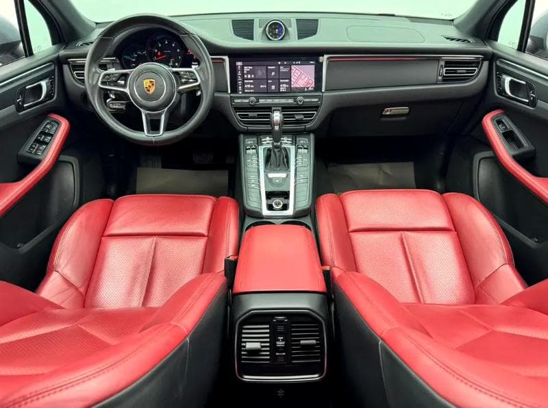 Porsche MACAN - 7
