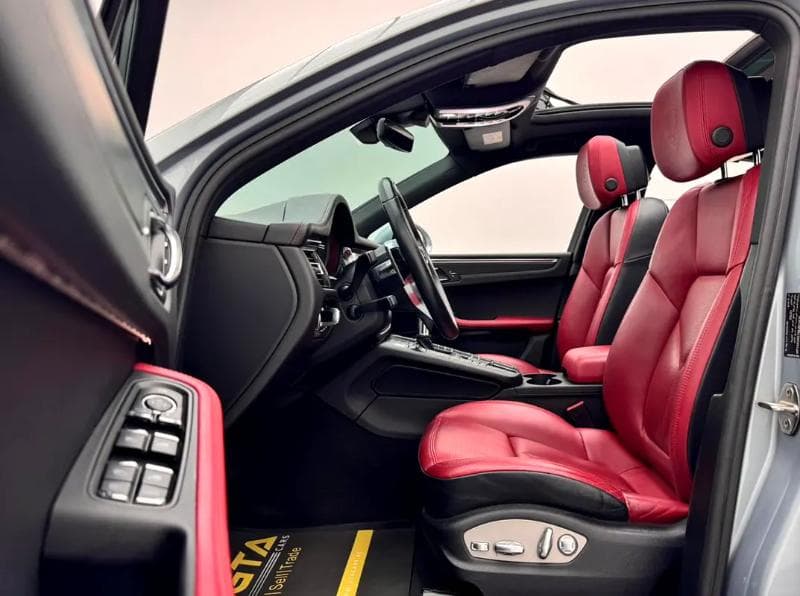 Porsche MACAN - 9