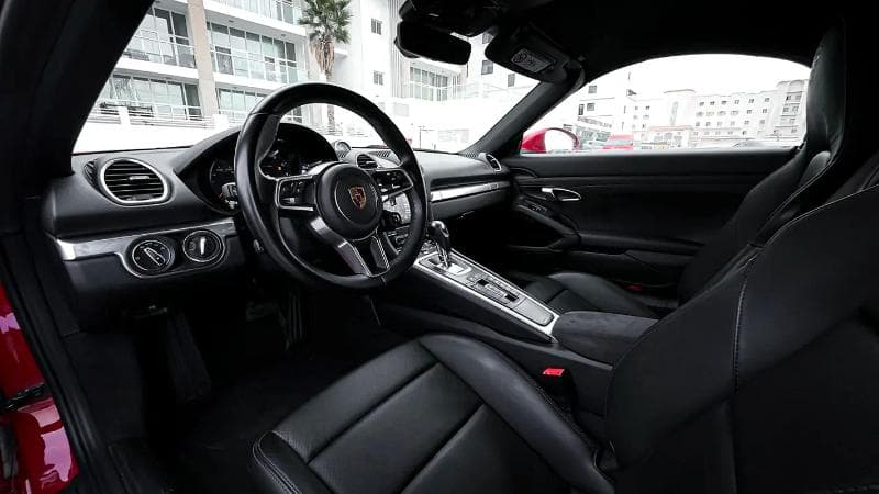 Porsche 718 - 9