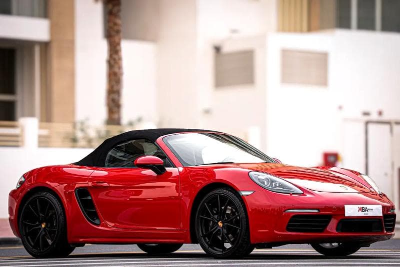 Porsche 718 - 2