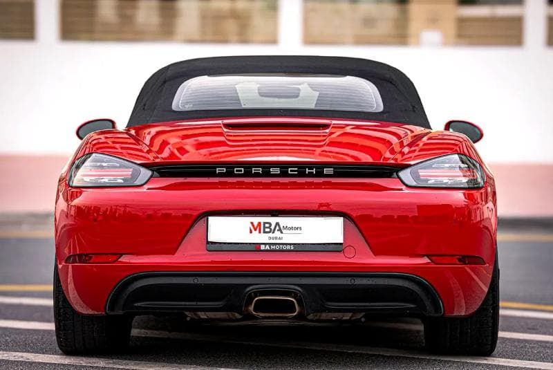 Porsche 718 - 3