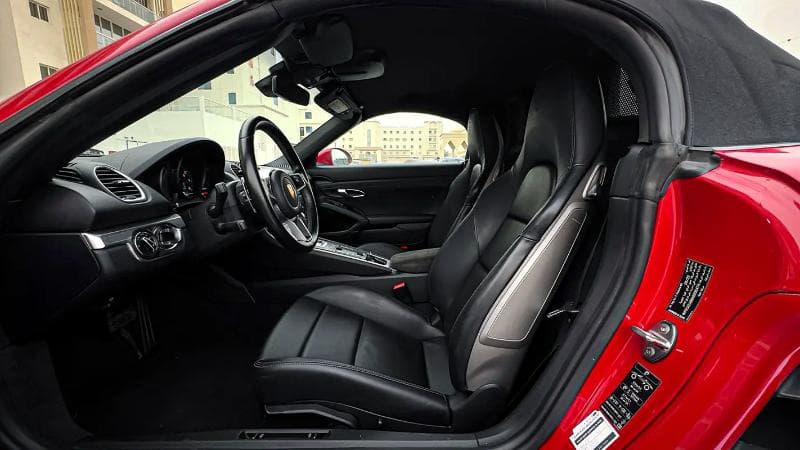 Porsche 718 - 7